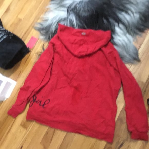 Hot Topic Dickies Girl sweatshirt size 2x vintage Y2k - Picture 3 of 3